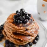 Blueberry Buttermilk Pancake