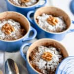 Apple and Walnut Crisp