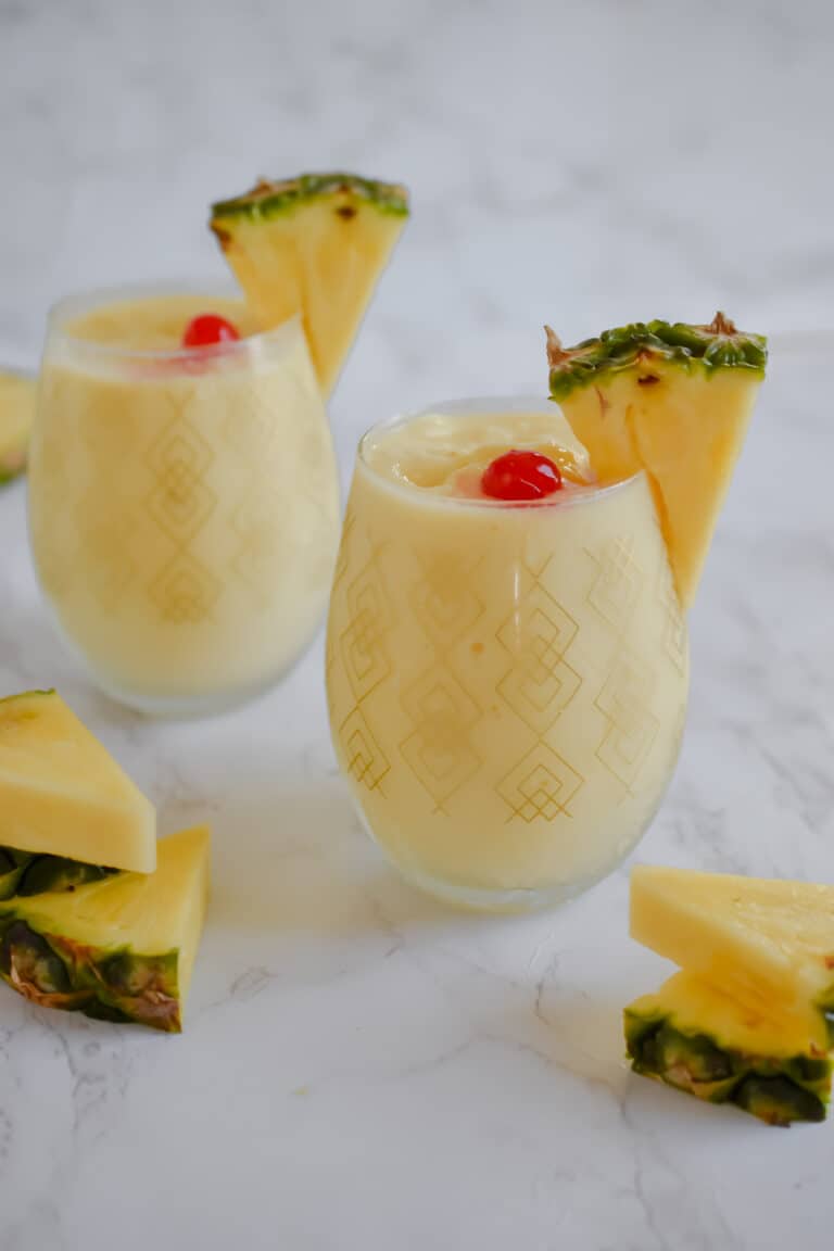 Pina Colada Smoothie