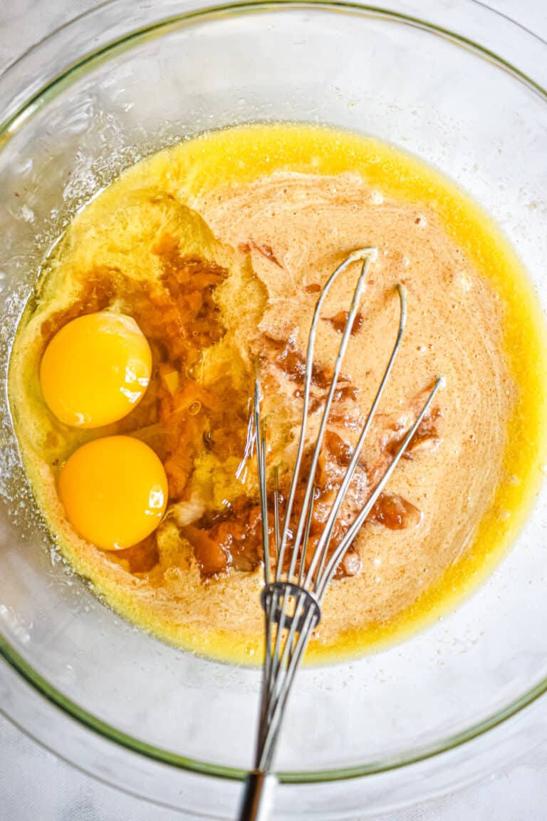Sourdough Apple Cinnamon Muffins (With Streusel Topping!) Lynn's Way