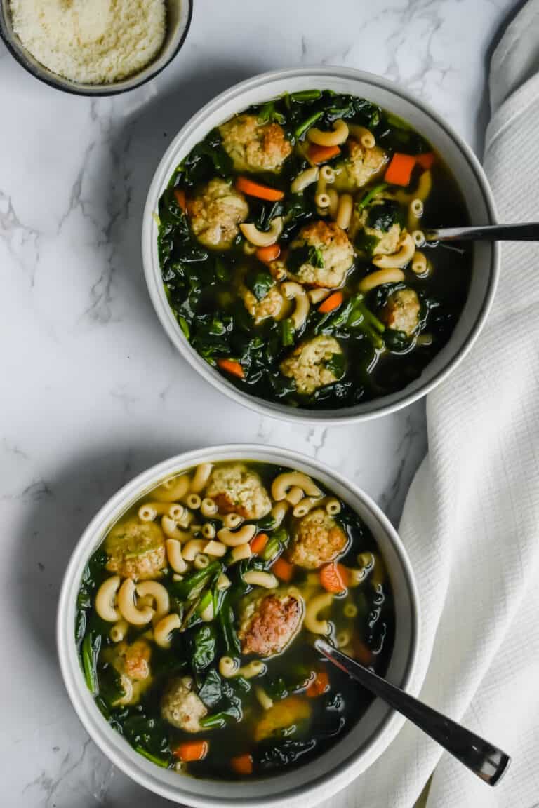 Italian Wedding Soup