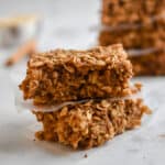 Stacked Breakfast Bars
