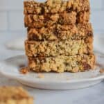 Stacked Banana Bread