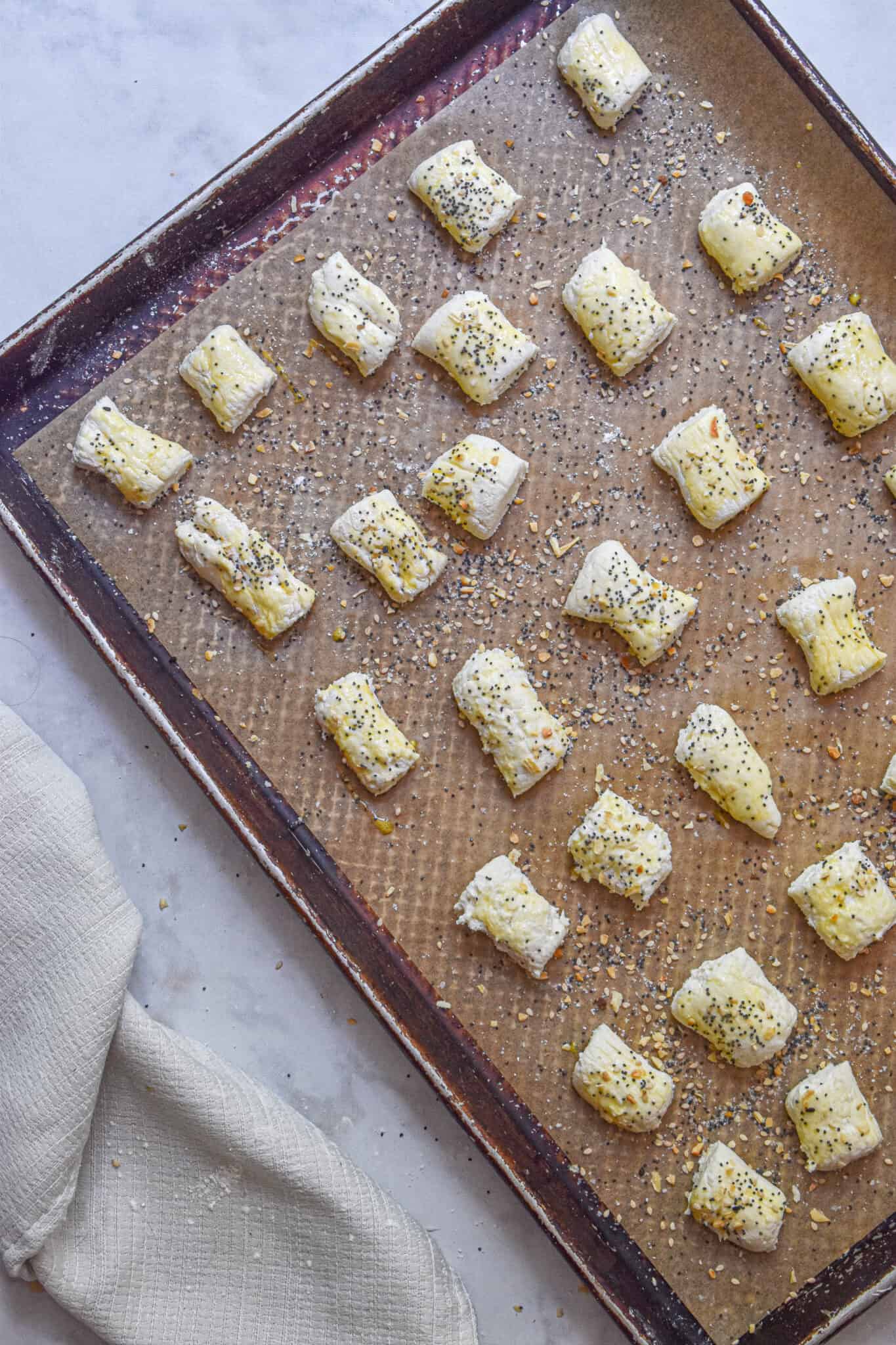 3 Ingredient Pretzel Bites (with SelfRising Flour!) Lynn's Way of Life