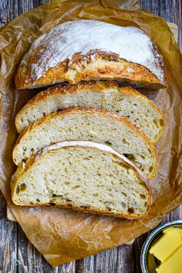 Crusty Sourdough Bread Proof In the Instant Pot! Lynn's Way of Life