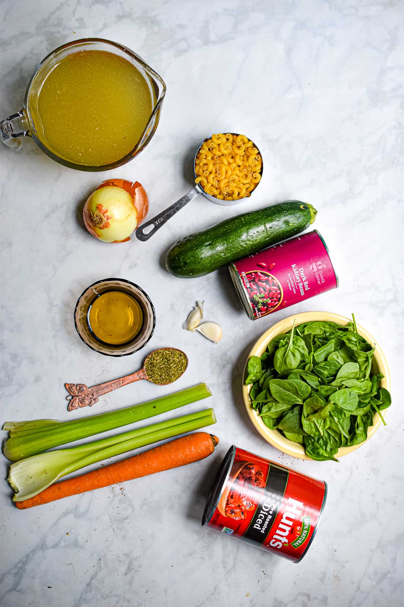 Hearty Instant Pot Minestrone Soup - Lynn's Way of Life