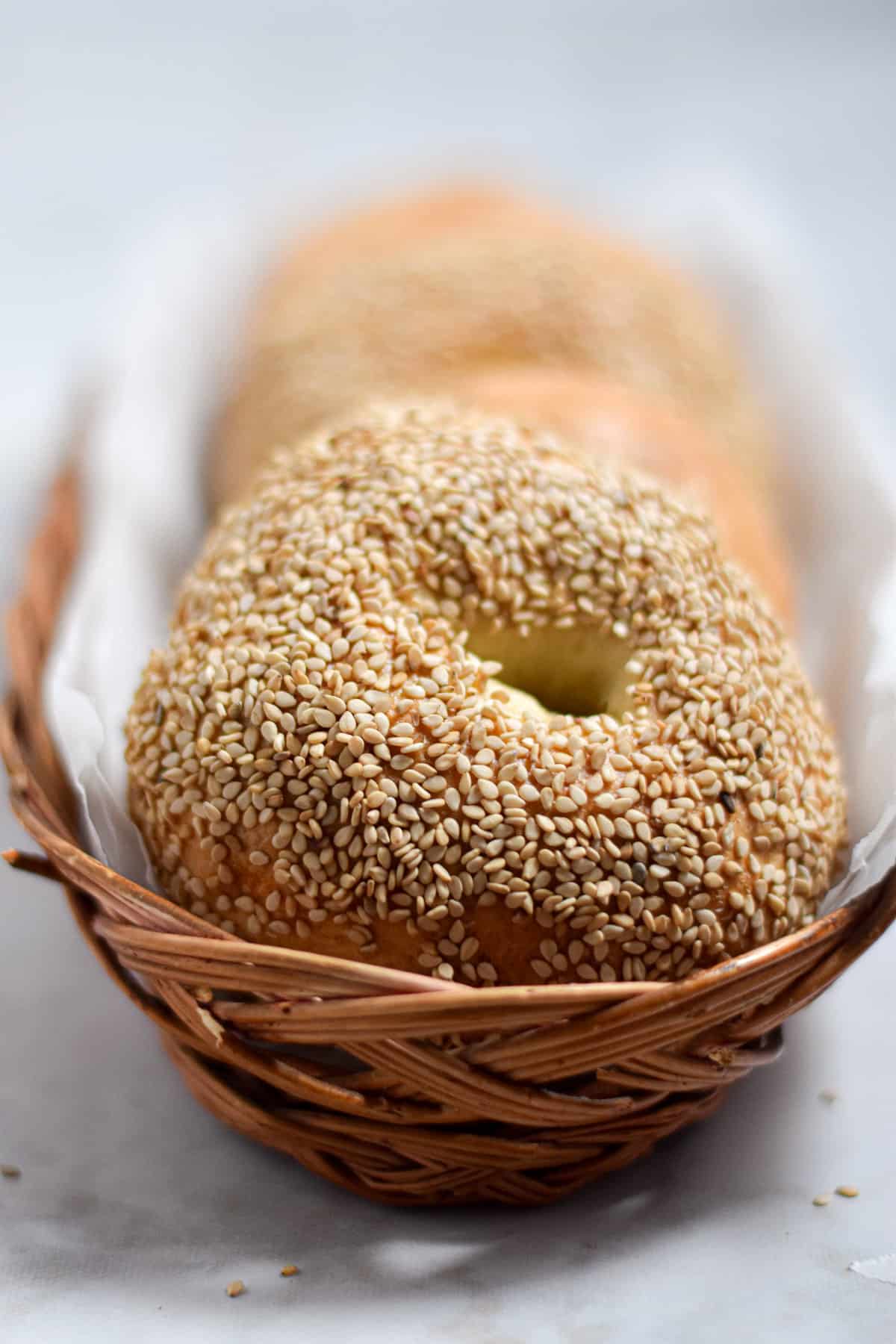 Homemade Instant Pot Bagels (So Easy to Make!) Lynn's Way of Life