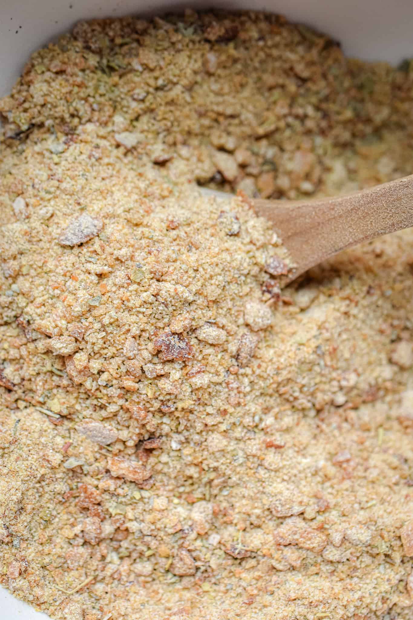 How To Make Sourdough Breadcrumbs Lynn's Way of Life