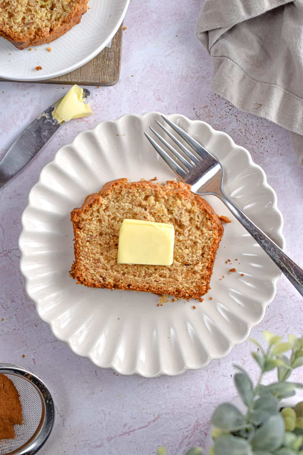 Banana Bread Recipe with SelfRising Flour Lynn's Way of Life