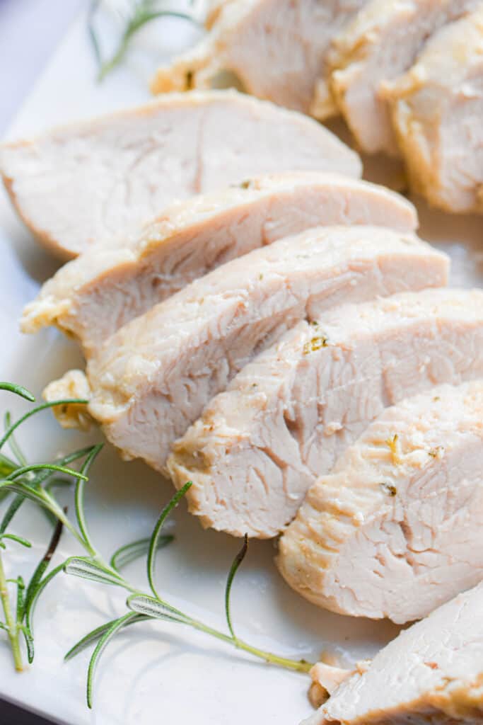 Instant Pot Turkey Tenderloin Lynn's Way of Life