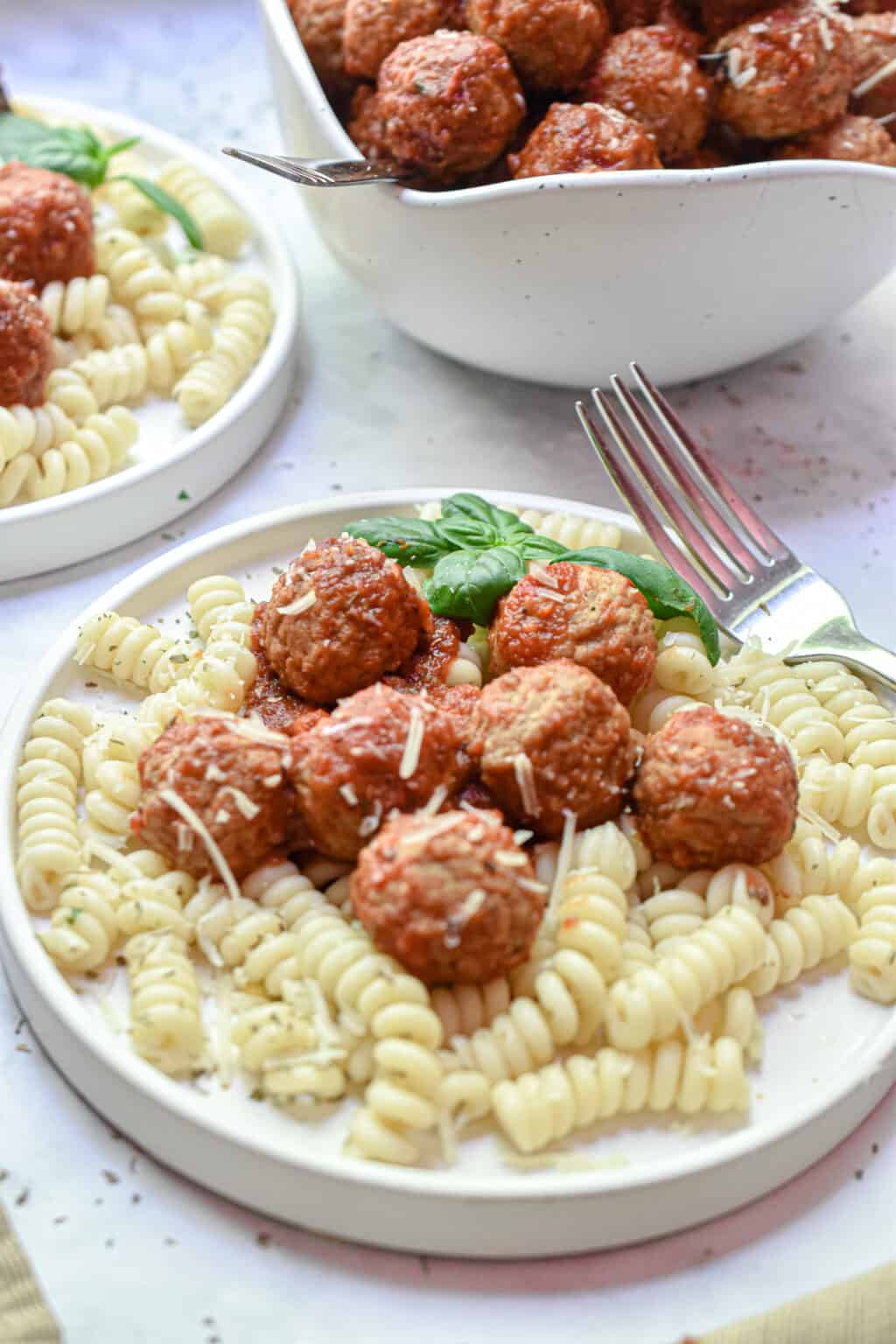 Instant Pot Frozen Italian Meatballs Lynn's Way of Life