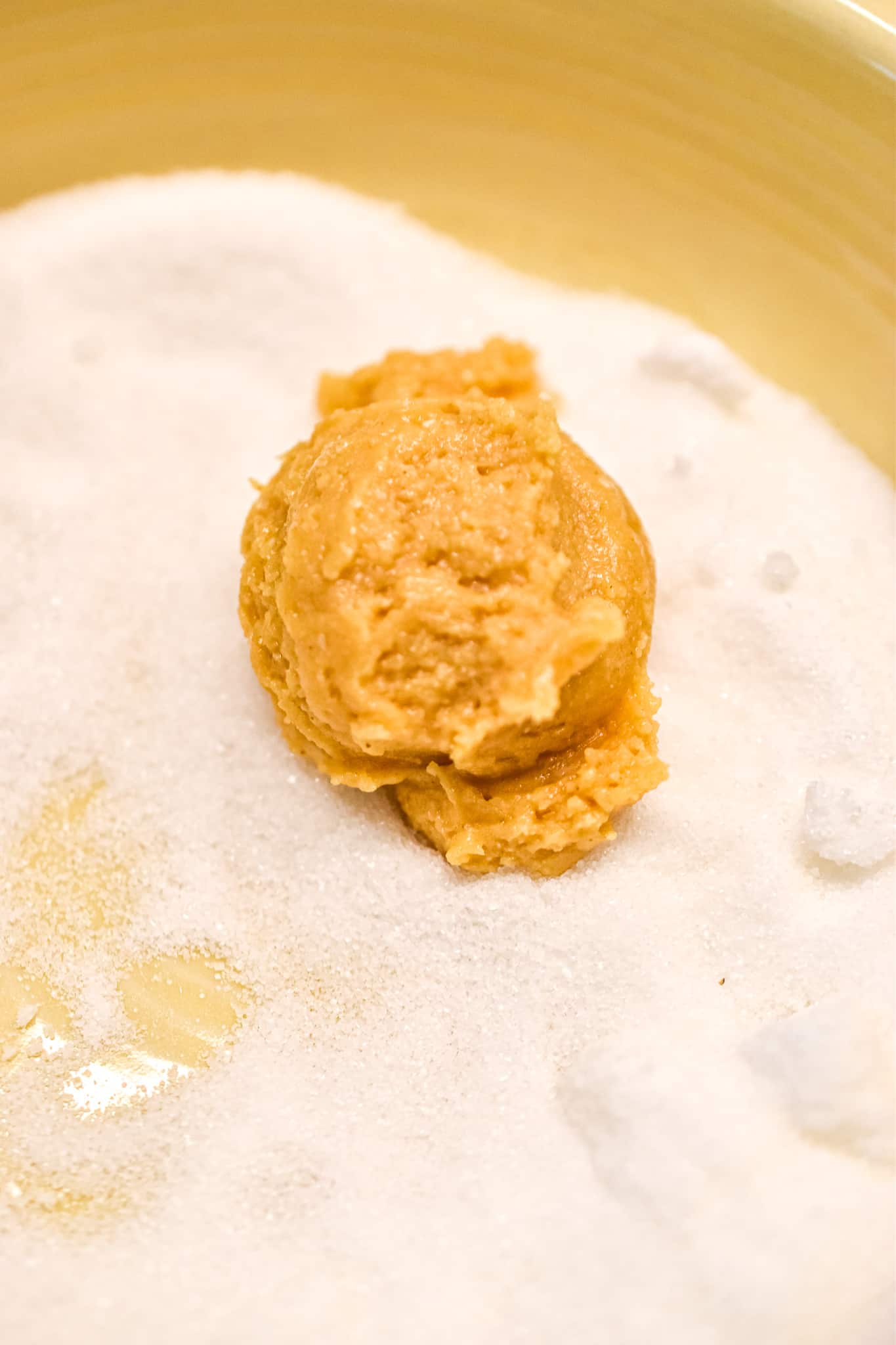 Peanut Butter Cookies With Yellow Cake Mix Lynn's Way of Life