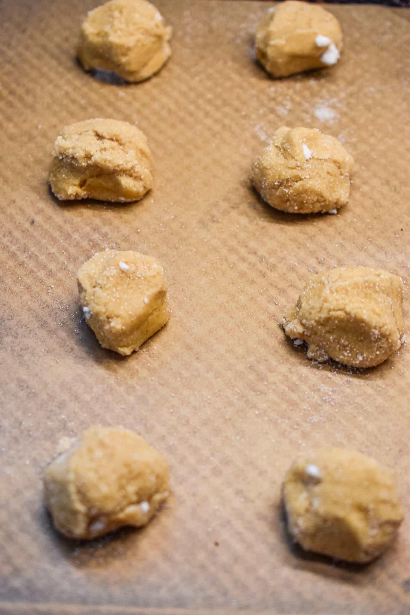 Peanut Butter Cookies With Yellow Cake Mix Lynn's Way of Life