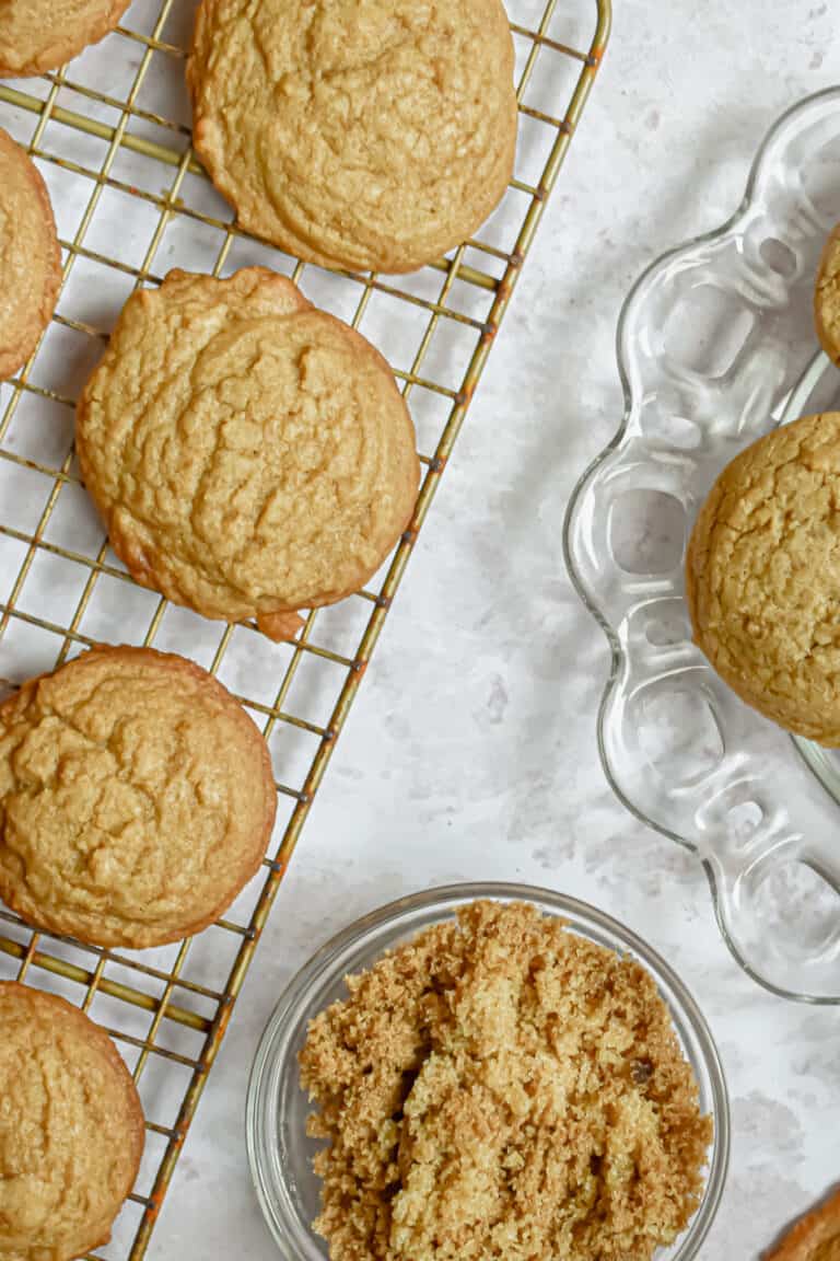Brown Sugar Cookies (No Butter!) Lynn's Way of Life