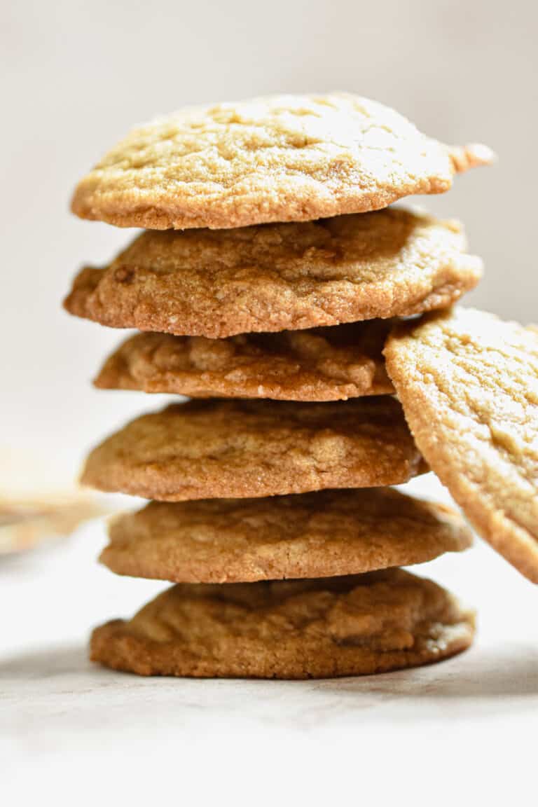 Brown Sugar Cookies (No Butter!) Lynn's Way of Life