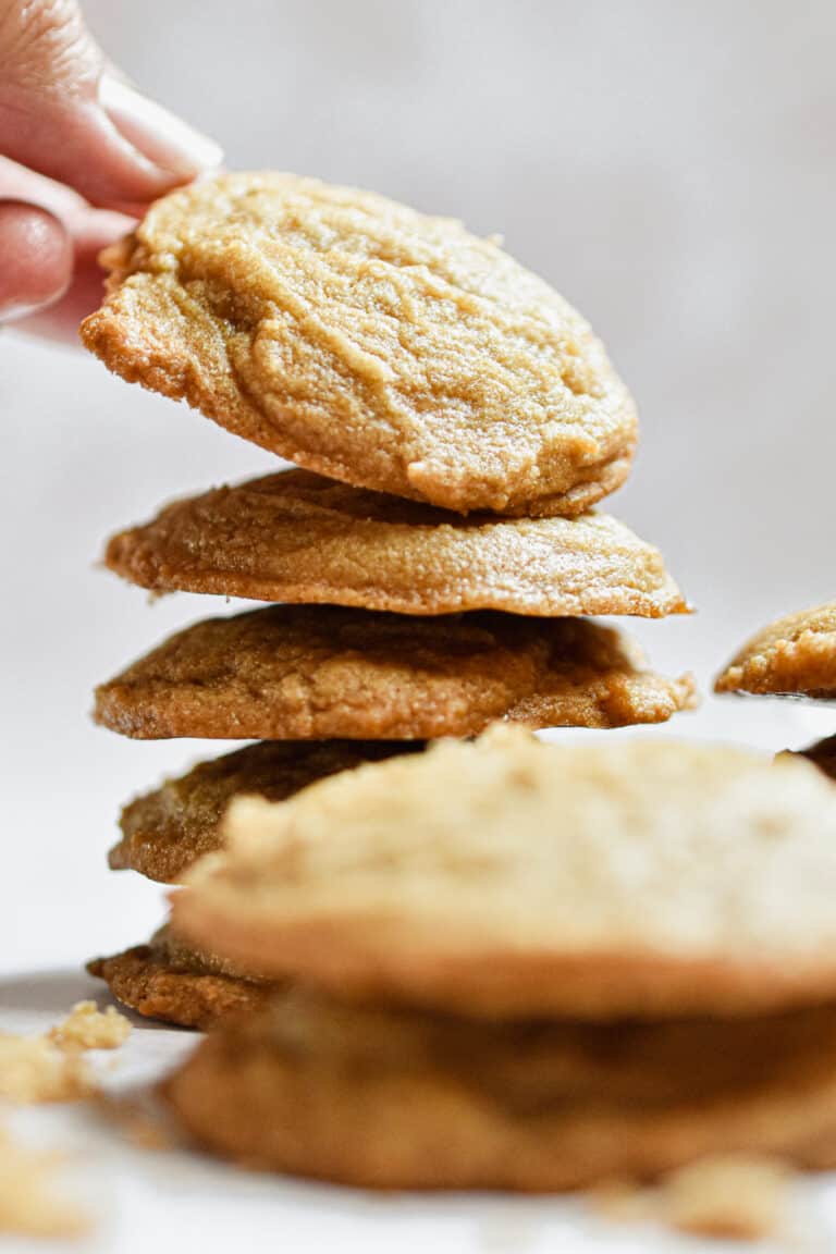 Brown Sugar Cookies (No Butter!) Lynn's Way of Life