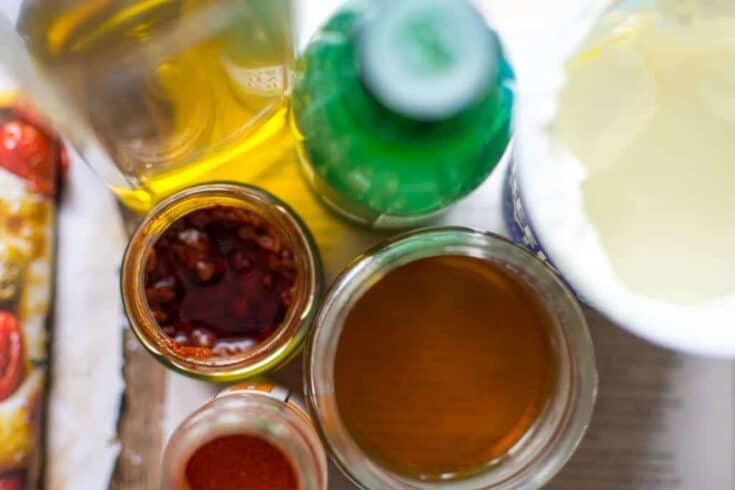 Image for Chipotle Yogurt Dressing + Dip