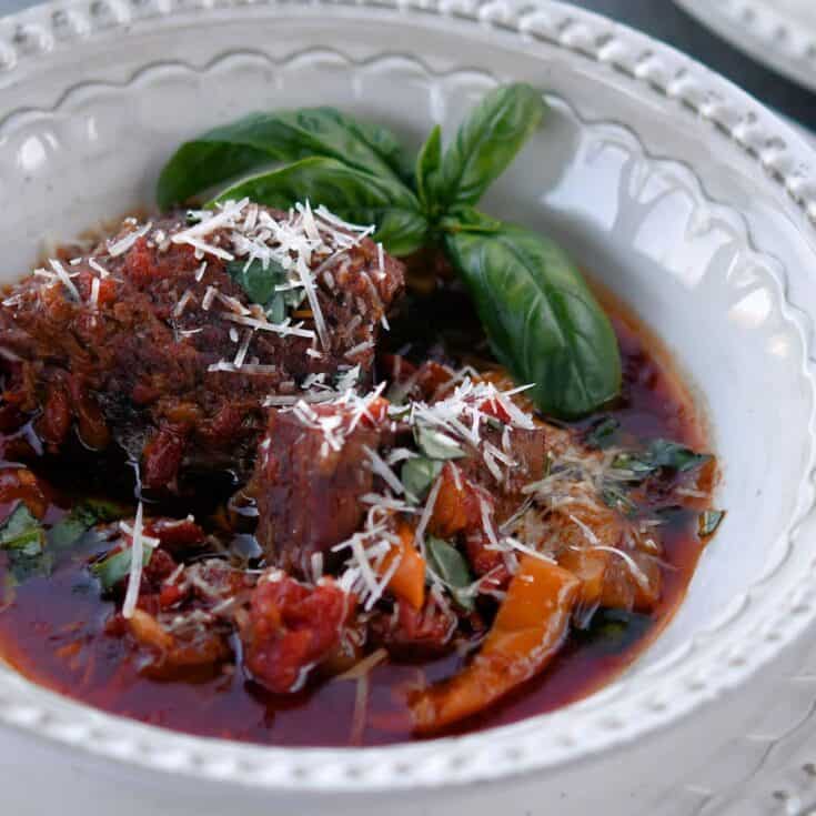 Image for Italian Pot Roast Instant Pot or Crockpot