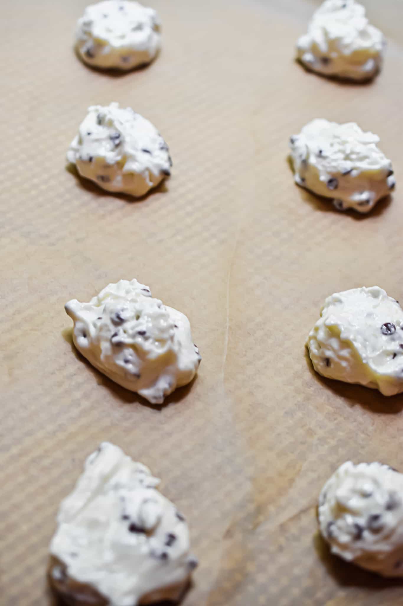 Chocolate Chip Angel Food Cake Mix Cookies Lynn's Way of Life