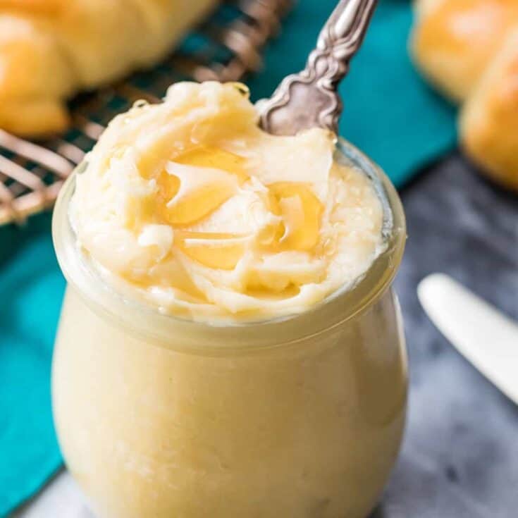 Image for Honey Butter Recipe