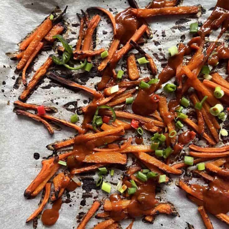 Image for Easy 5-ingredient gochujang butternut squash