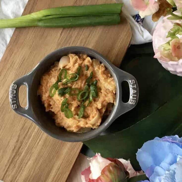Image for Easy Spicy Tuna Dip (4- ingredients)