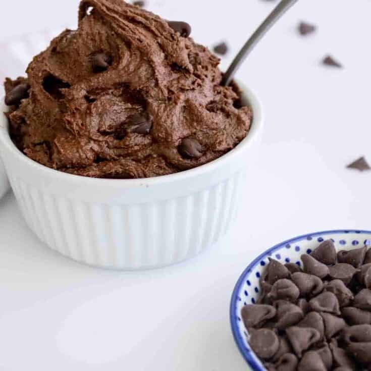 Image for Edible Brownie Batter