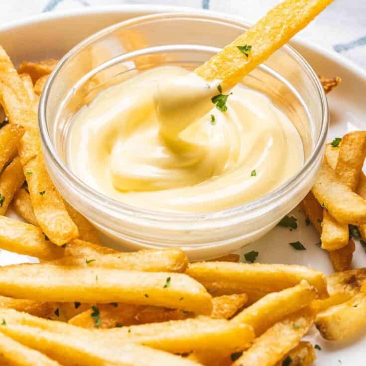 Image for 5 Minute Garlic Aioli
