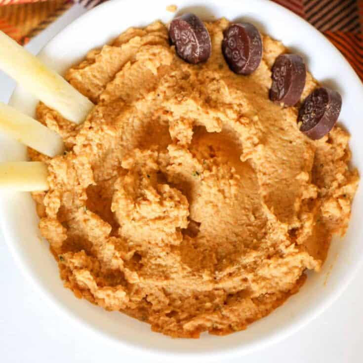 Image for Pumpkin Spice Hummus