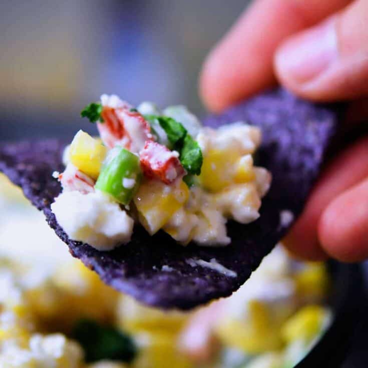 Image for Corn Salad with Mayo Quick and Easy