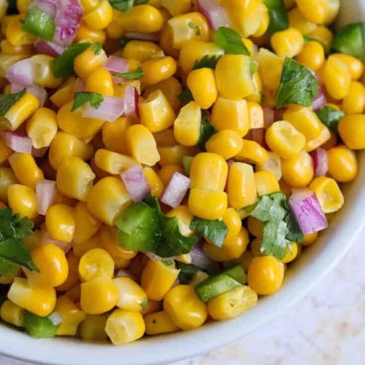 Image for Roasted Chili Corn Salsa
