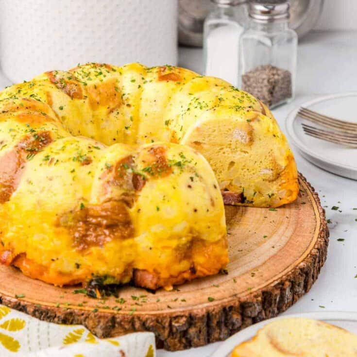 Image for Breakfast Bundt Cake