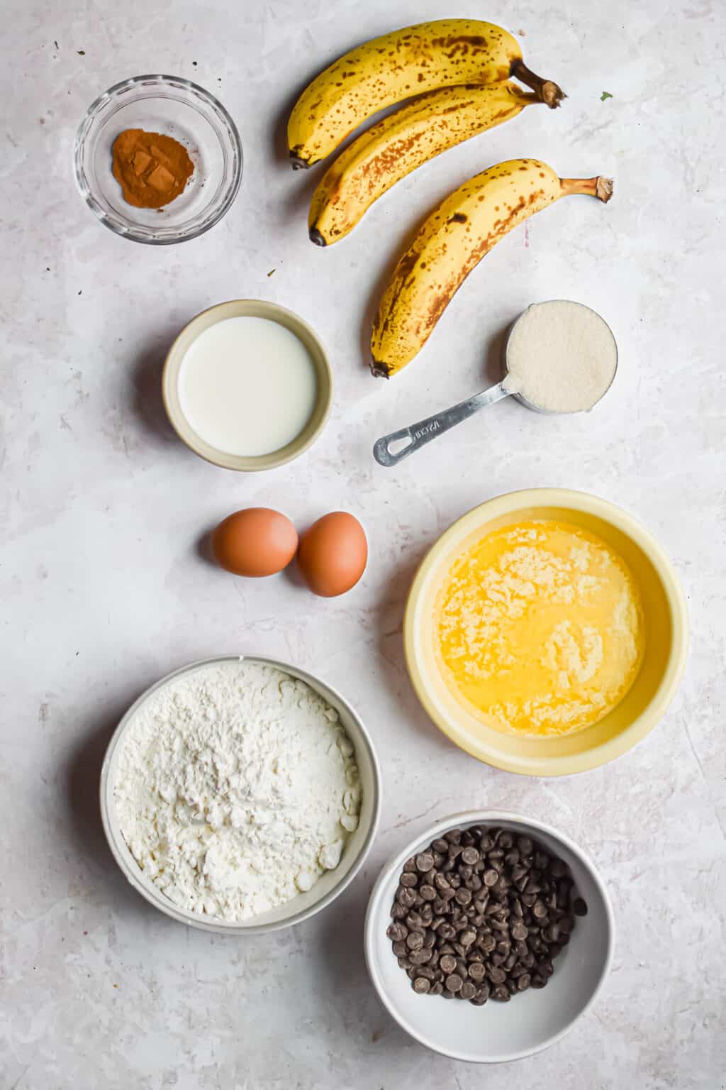 The Best Banana Muffins (with SelfRising Flour!) Lynn's Way of Life