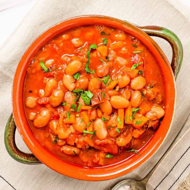Image for Pinto Bean Soup