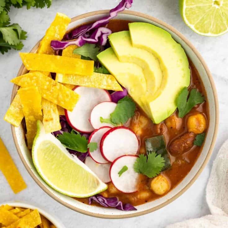 Image for Vegan Pozole