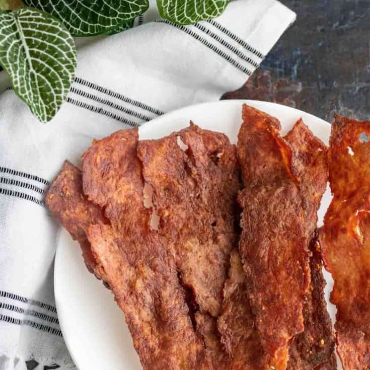 Image for Turkey Bacon in Air Fryer