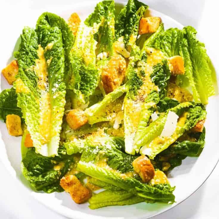 Image for Classic Caesar Salad