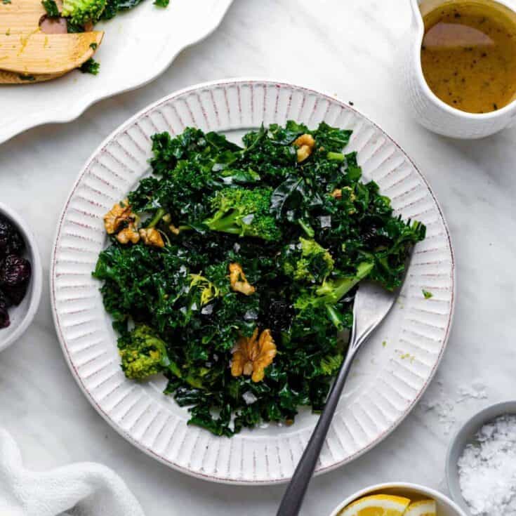 Image for Copycat Chick Fil A Superfood Salad Recipe
