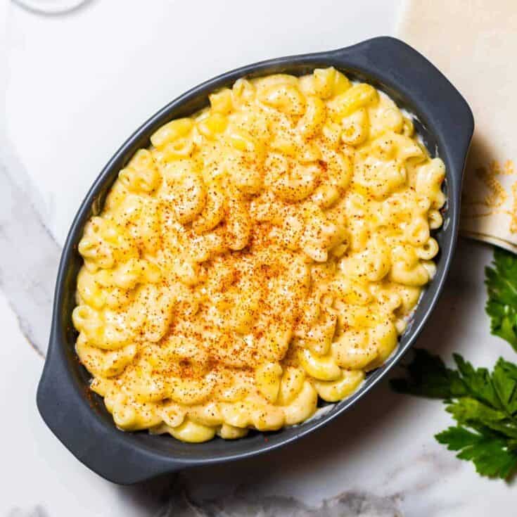 Image for Quick & Easy Gouda Mac and Cheese