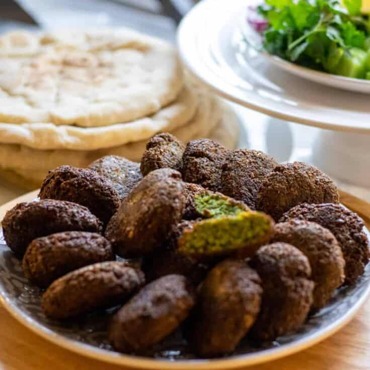 Image for Lebanese Falafel Recipe