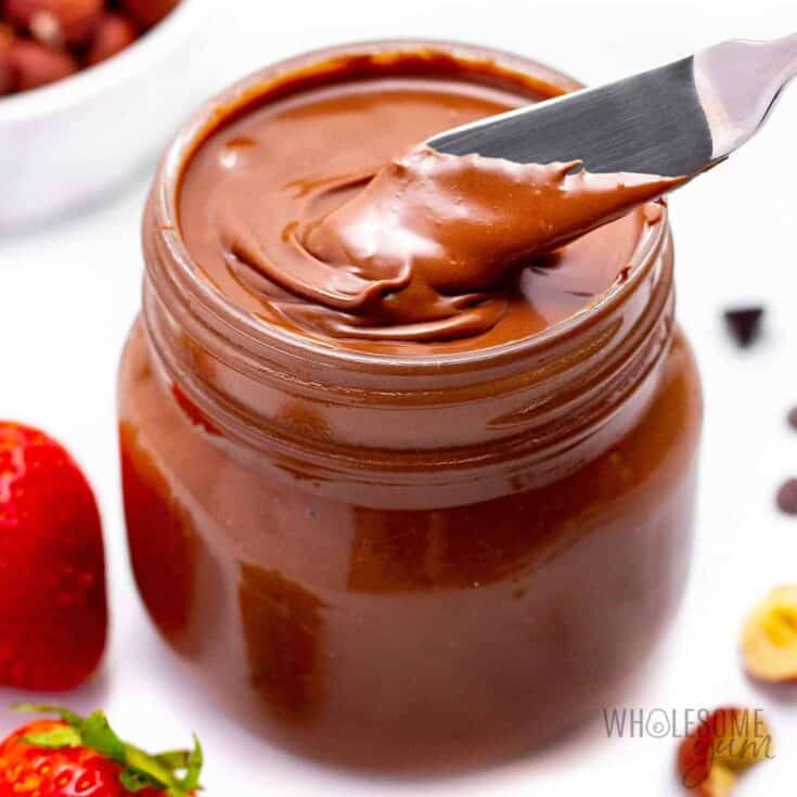 Image for Sugar-Free Nutella