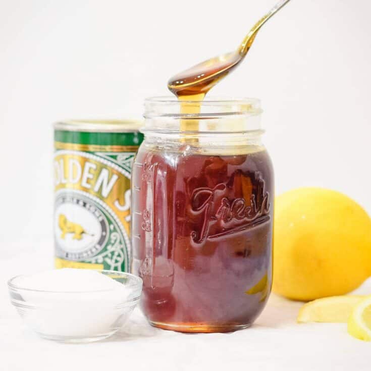 Image for Easy Homemade Golden Syrup Recipe
