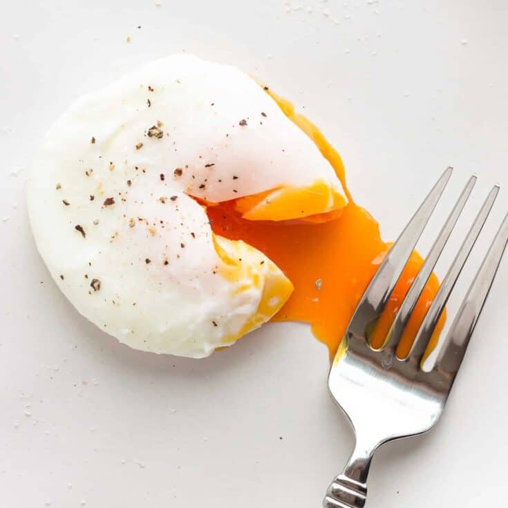 Image for Perfect Poached Eggs