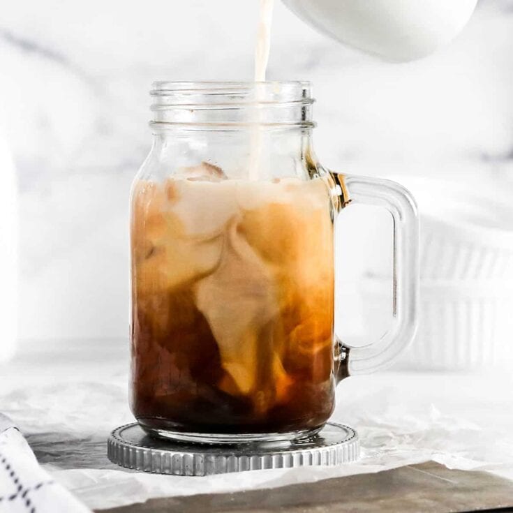 Image for Almond Milk Latte