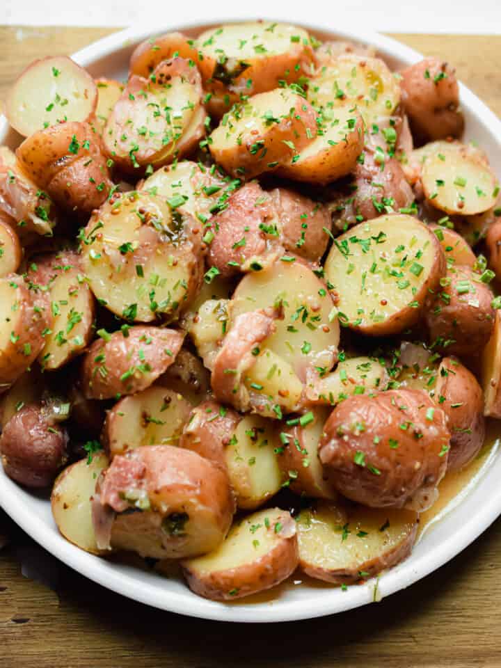Instant Pot Italian Sausage and Potatoes Lynn's Way of Life