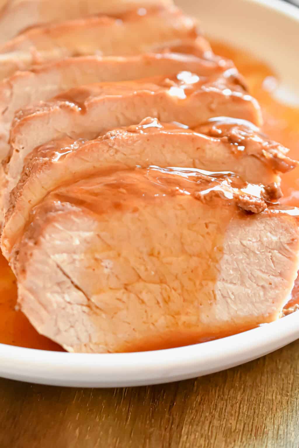 Instant Pot Pork Tenderloin (From Frozen!) Lynn's Way of Life