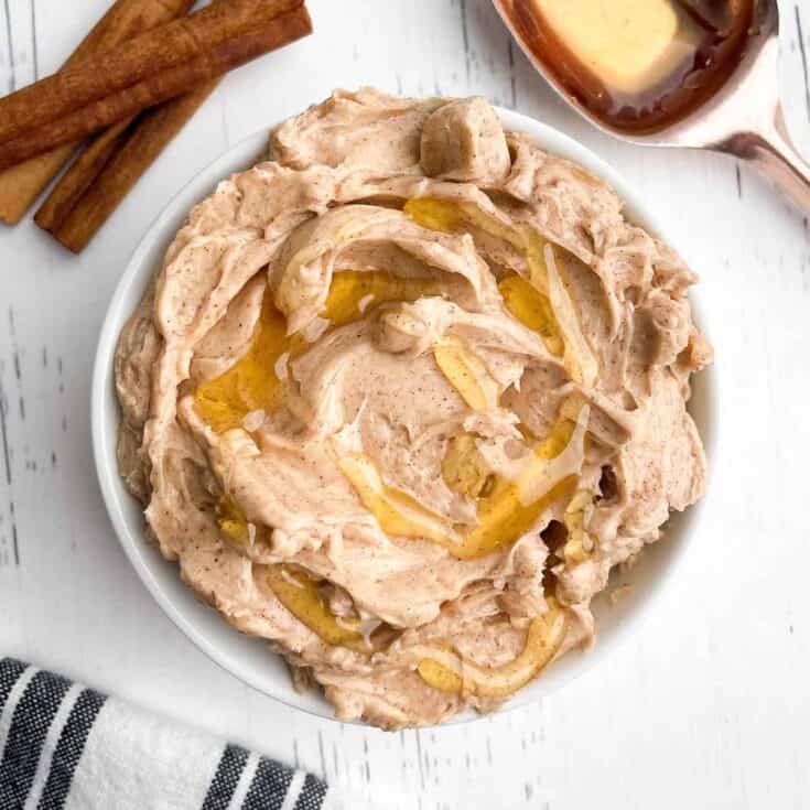 Image for Texas Roadhouse Cinnamon Honey Butter