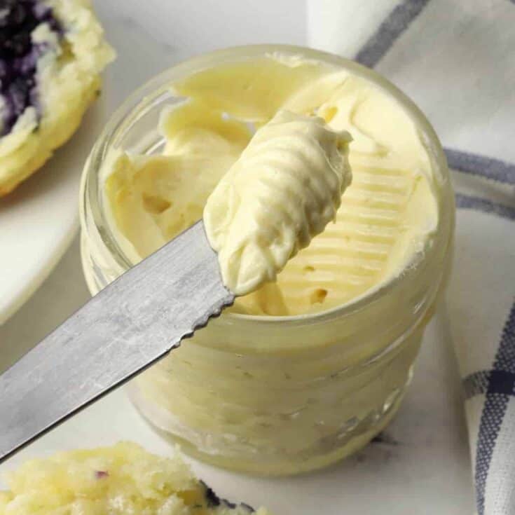 Image for Whipped Honey Butter