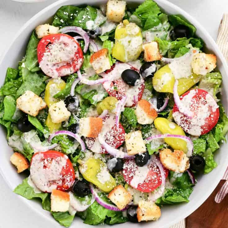 Image for Italian Salad