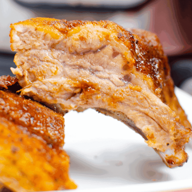 Image for Pressure Cooker Ribs